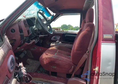 1996 Chevrolet Gmt-400 C1500 z USA, uszkodzony, nr VIN 1GCEC14R3TZ167531